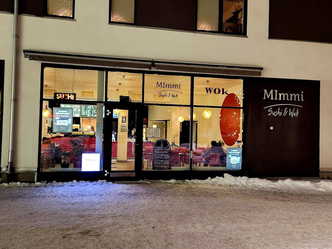 Mimmi SuShi & Wok - Photo 1