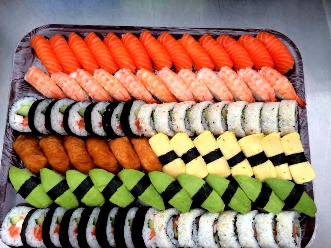 Mimmi SuShi & Wok - Photo 5