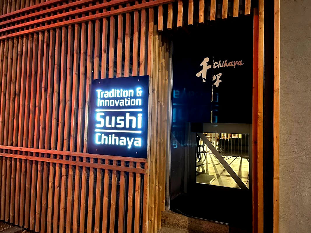 Chihaya - Sushi i Borås - Photo 1