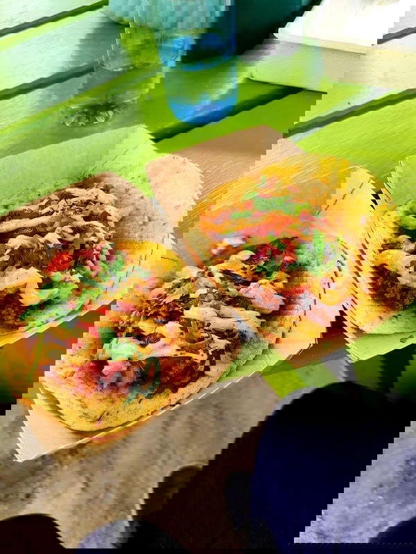 Lazy Dog _ street food - Photo 4