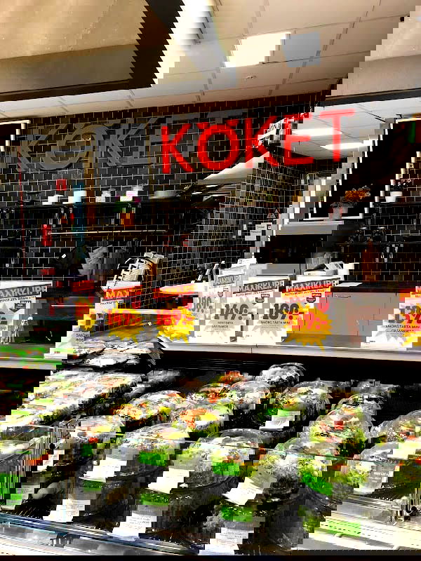 Maxi ICA Stormarknad Gnista Uppsala - Photo 4