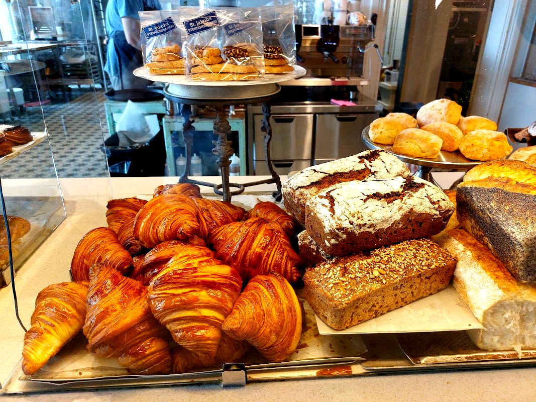 St. Jakobs Stenugnsbageri - Photo 4