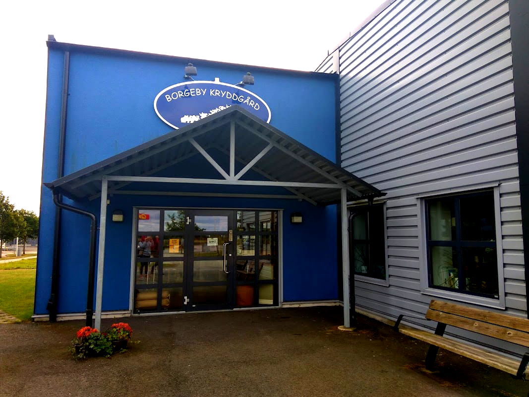 Borgeby Kryddgård - Photo 1
