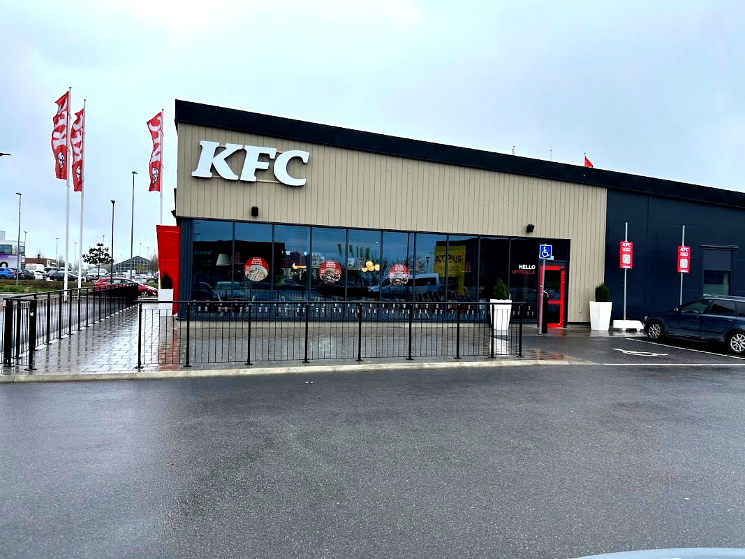 KFC Gränby Uppsala - Photo 1