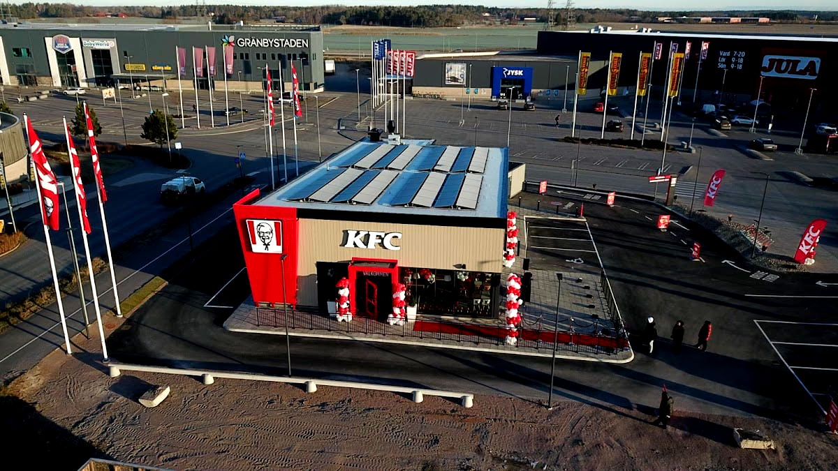KFC Gränby Uppsala - Photo 3