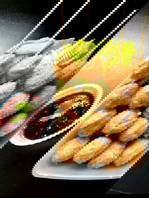 Upp Till Chef Thai Fusion - Photo 1