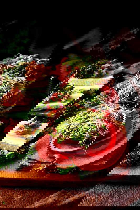 Nordbergs - Dansk smørrebrød - Photo 5