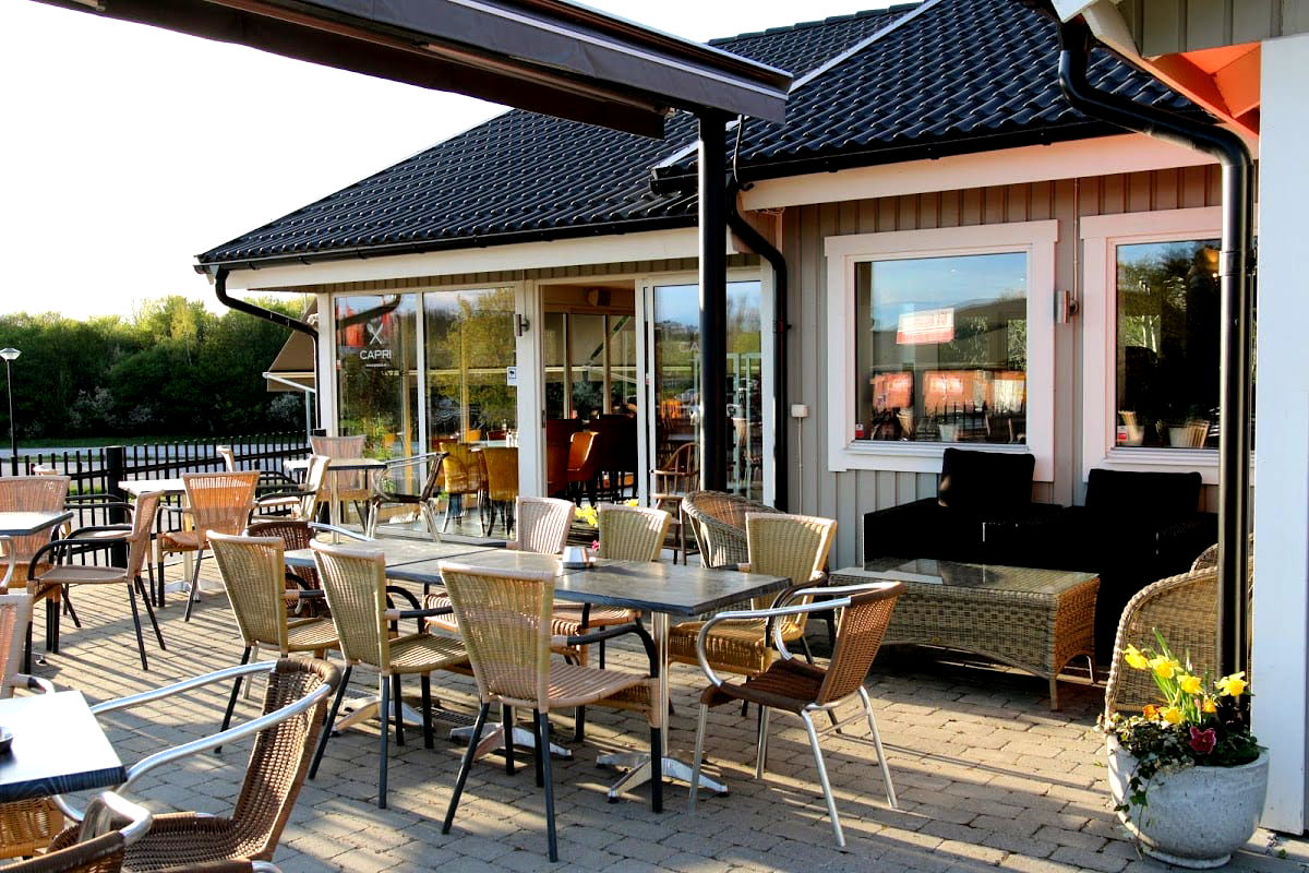 Capri Pizza & Kebab Uppsala - Photo 1