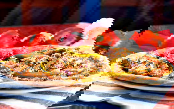 Capri Pizza & Kebab Uppsala - Photo 2