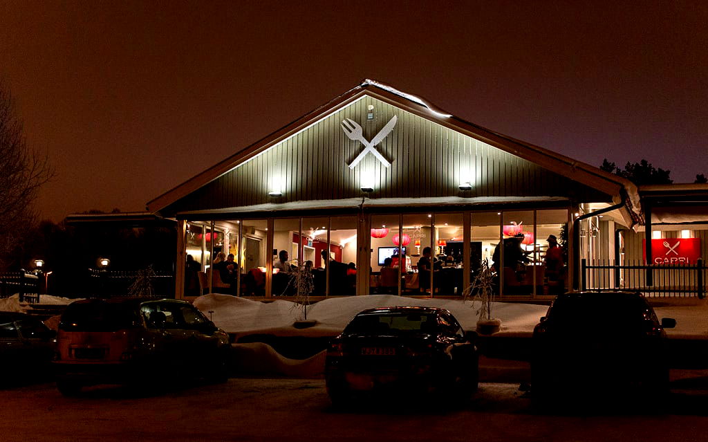 Capri Pizza & Kebab Uppsala - Photo 3