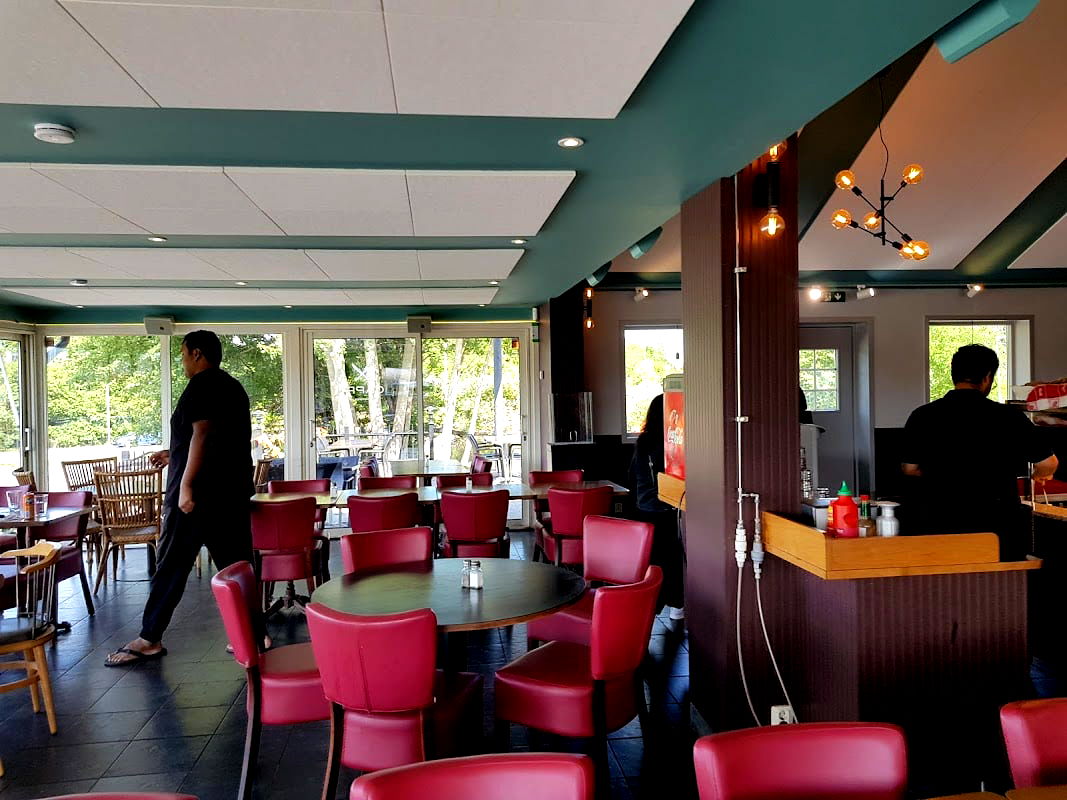 Capri Pizza & Kebab Uppsala - Photo 4