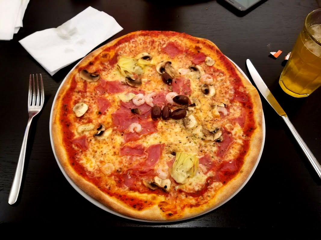 Capri Pizza & Kebab Uppsala - Photo 5