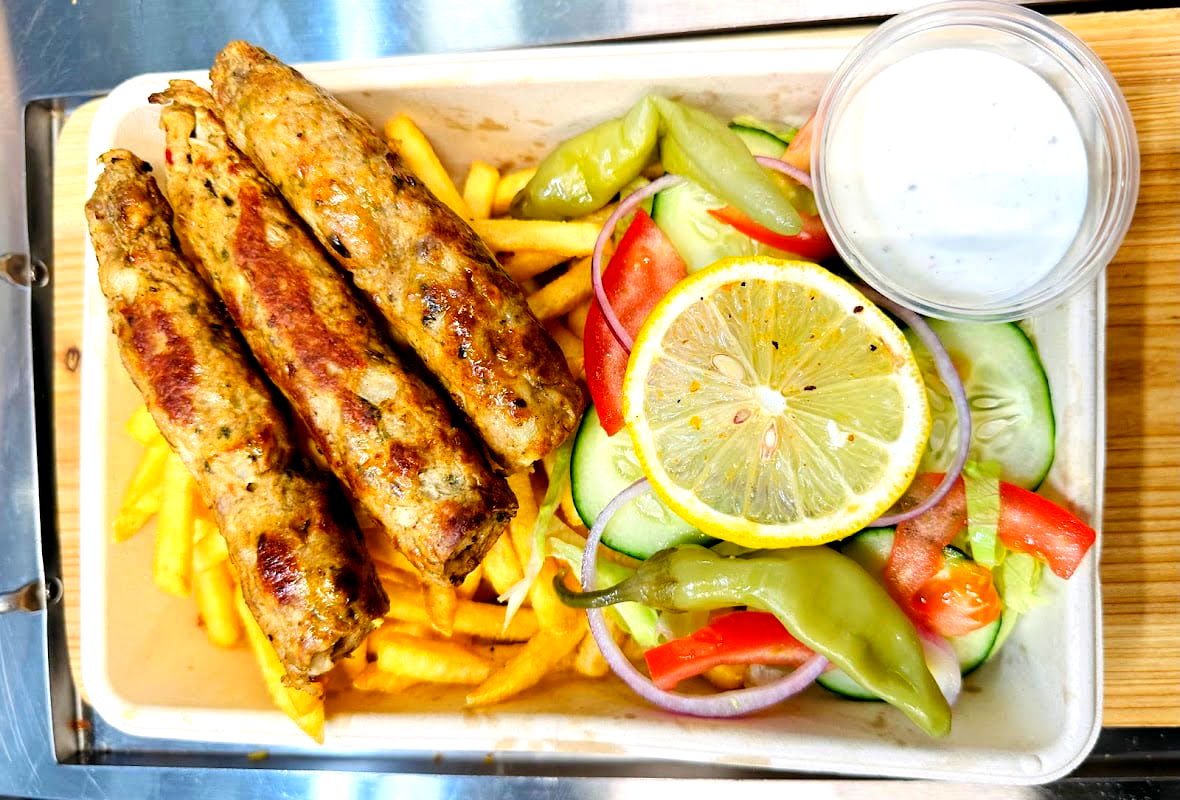 SAAZ Gatuköket - Photo 2