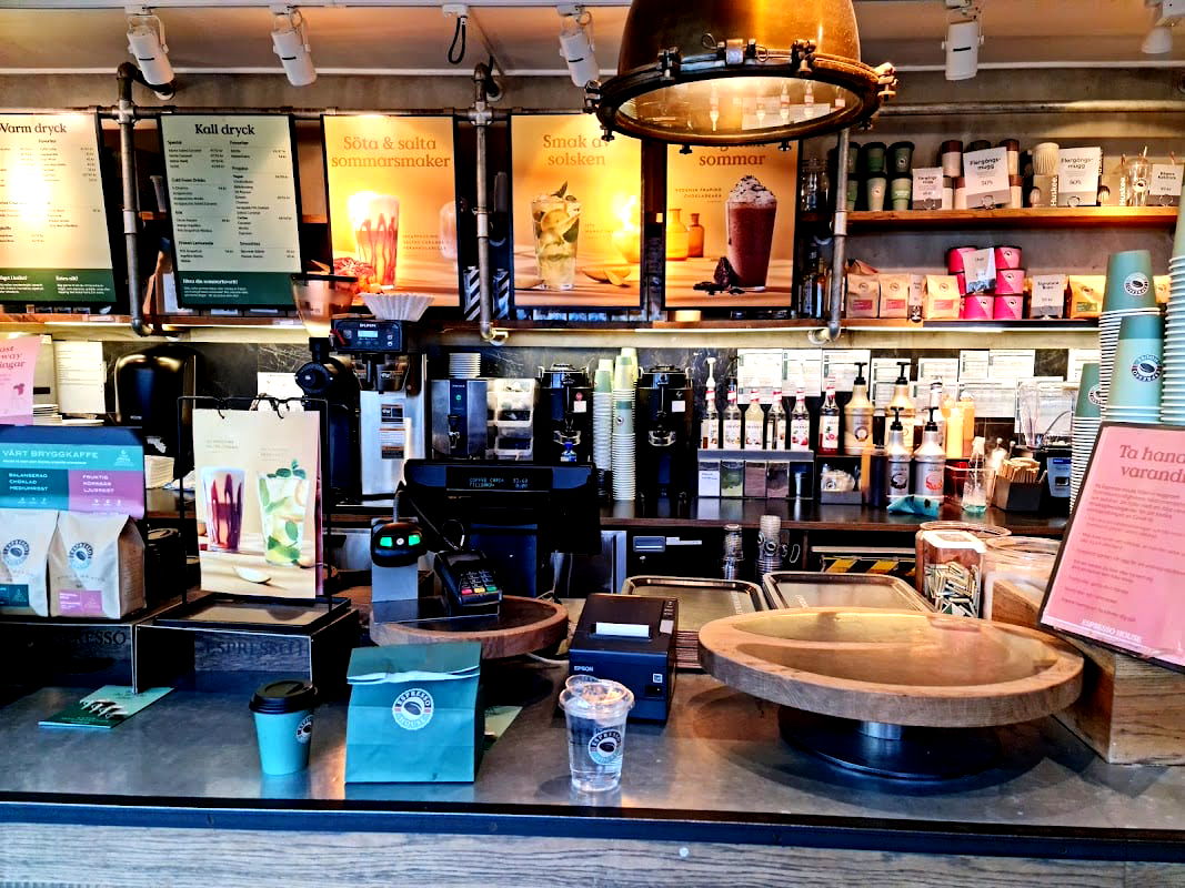 Espresso House - Photo 1