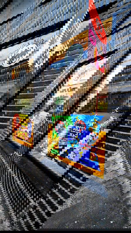 Lynx Kiosk | Livsmedel | Snacks - Photo 1