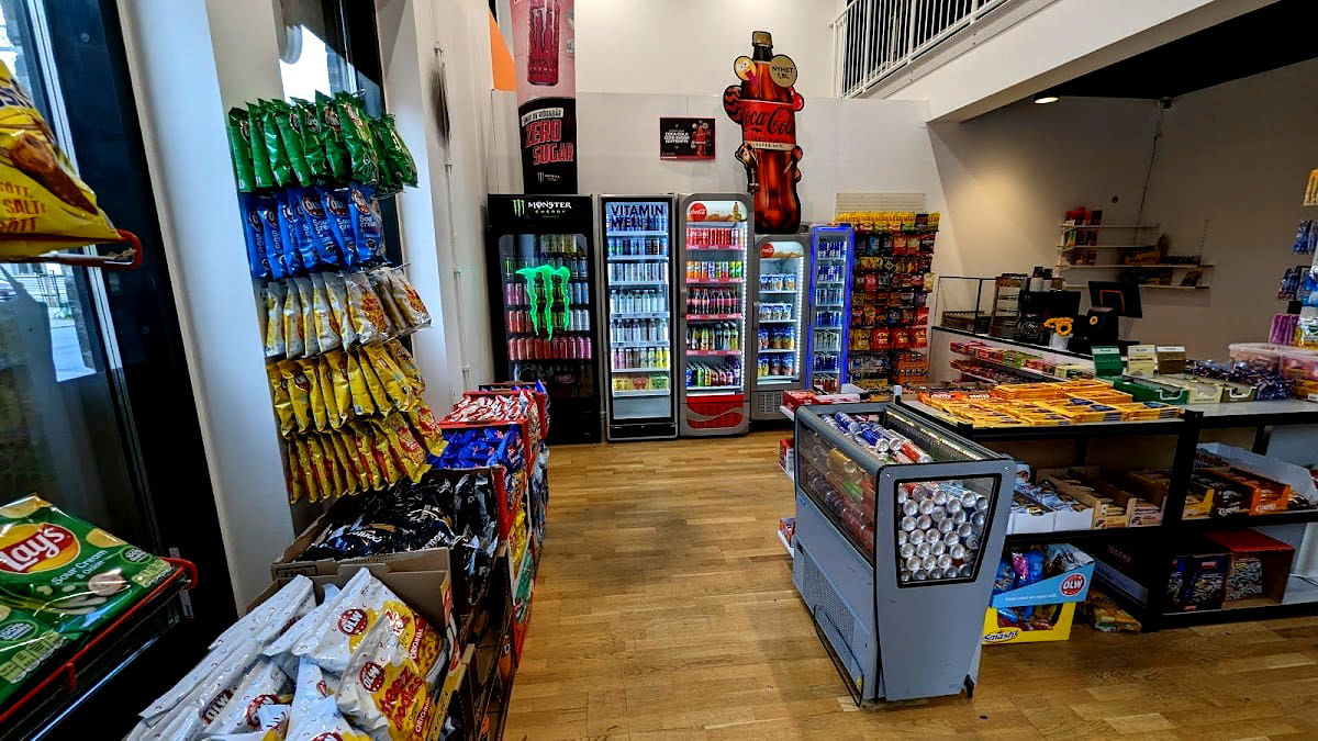 Lynx Kiosk | Livsmedel | Snacks - Photo 3