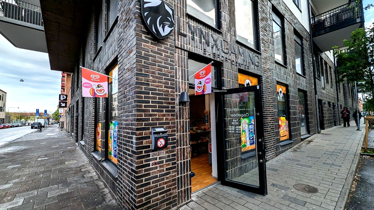 Lynx Kiosk | Livsmedel | Snacks - Photo 4