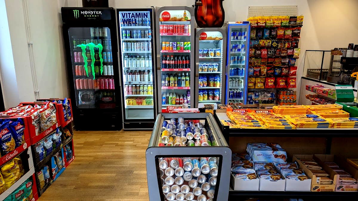 Lynx Kiosk | Livsmedel | Snacks - Photo 5