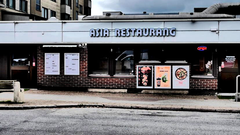 Asia restaurant - Photo 1