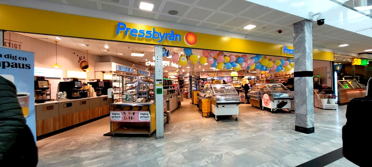 Pressbyrån - Photo 1