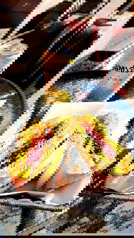 Limhamn's Bagel, Salad & juices - Photo 5