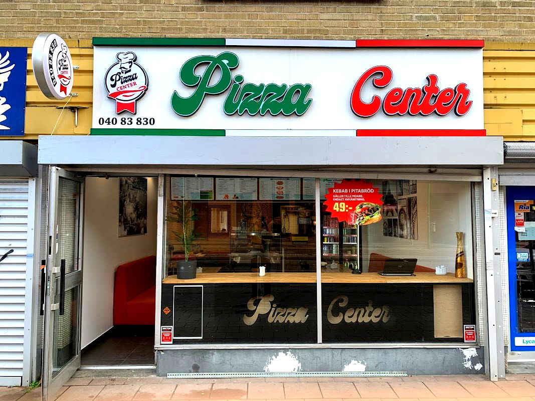 Pizza Center - Photo 1