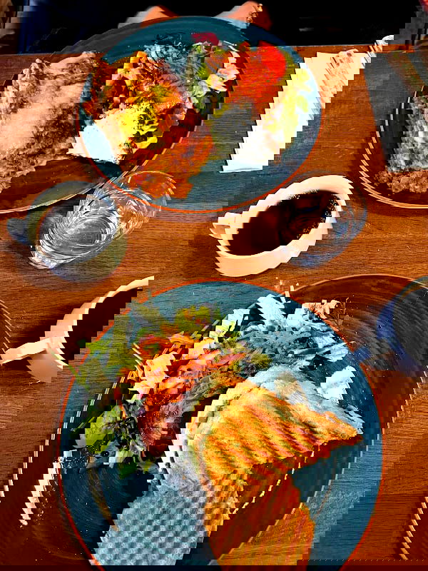 Pappas flickor - Photo 3