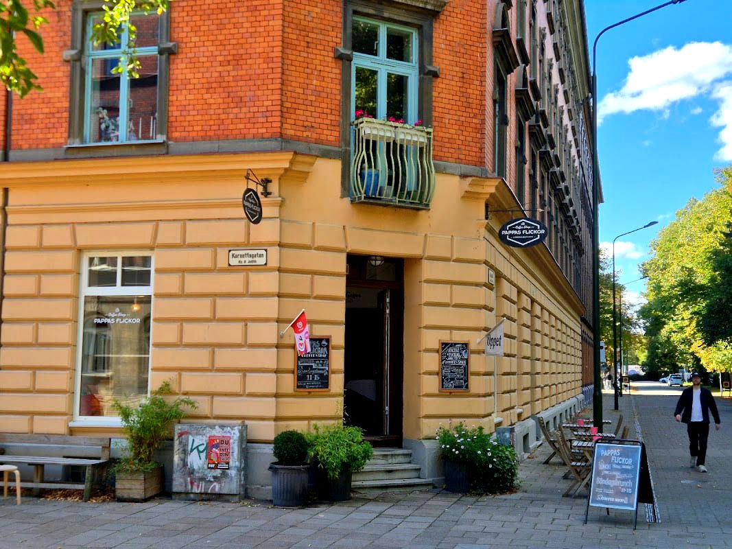 Pappas flickor - Photo 4