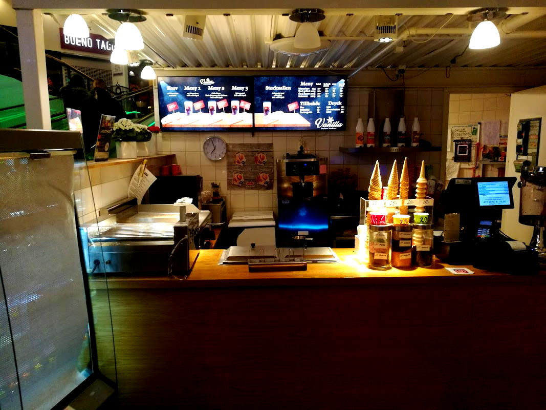 Vanilla Knallens Konditori - Photo 1