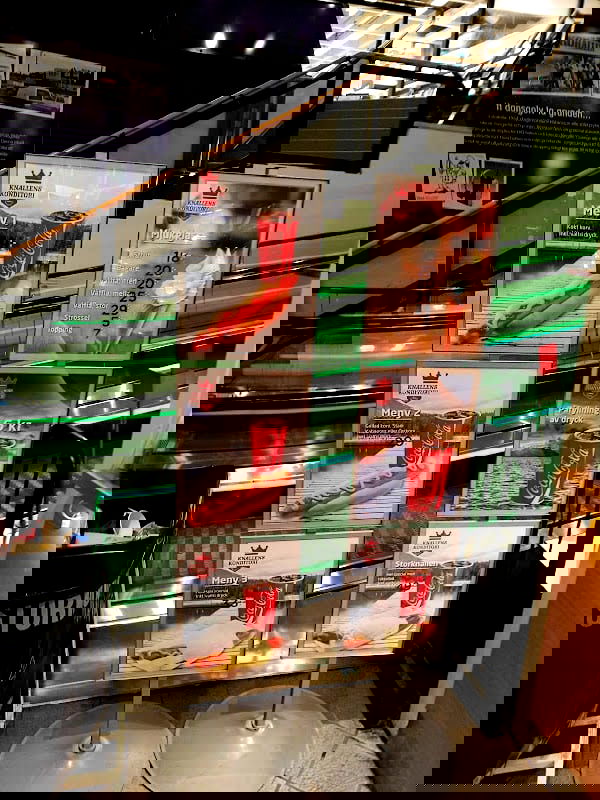 Vanilla Knallens Konditori - Photo 3