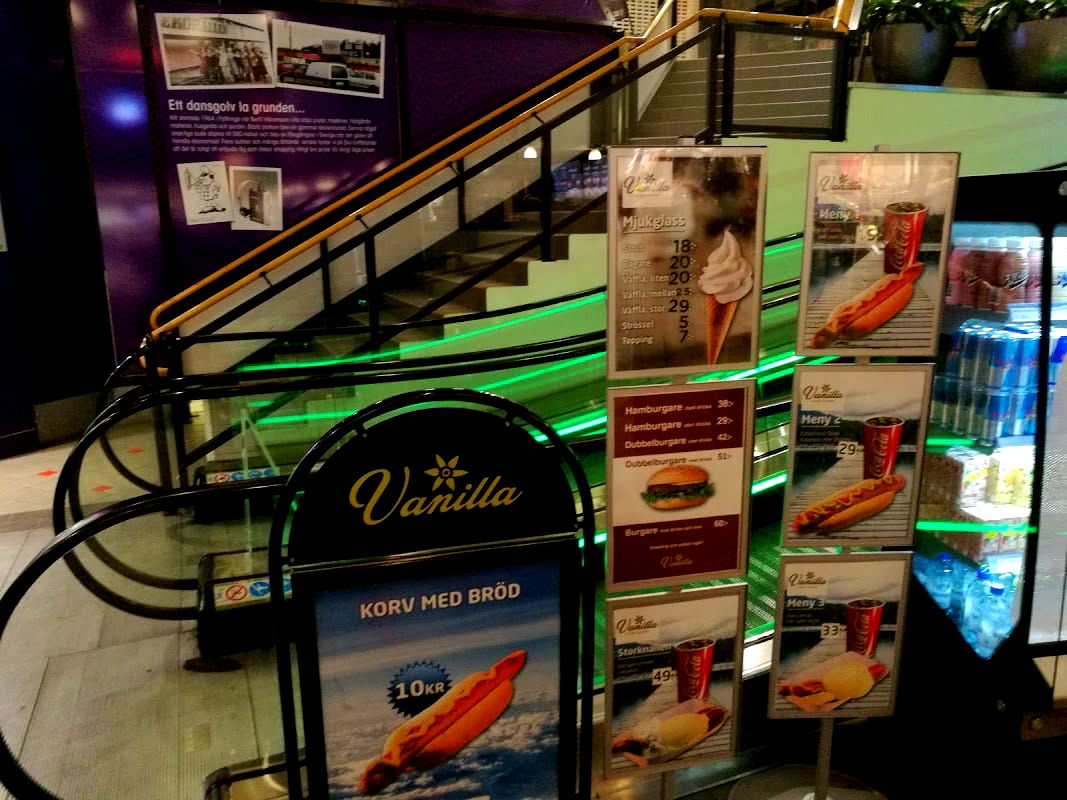 Vanilla Knallens Konditori - Photo 5