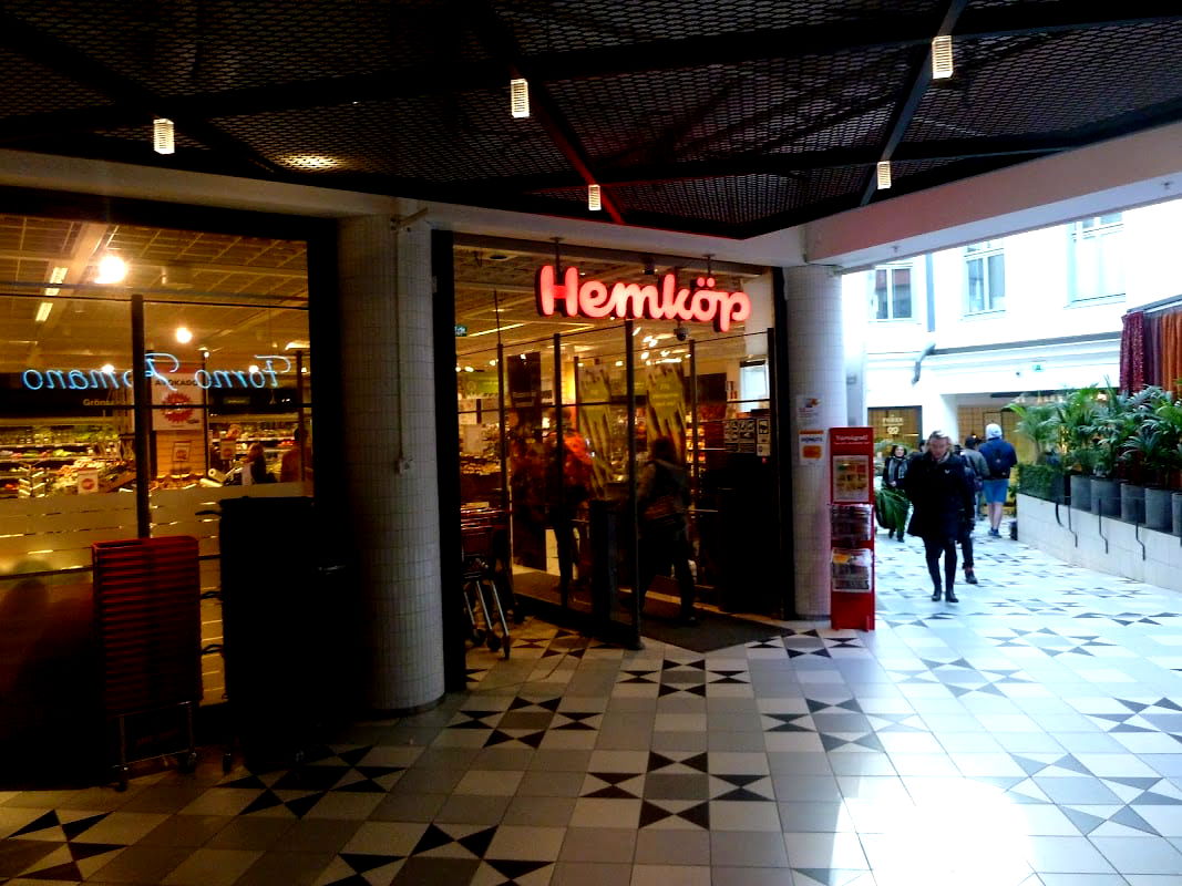 Hemköp - Photo 1