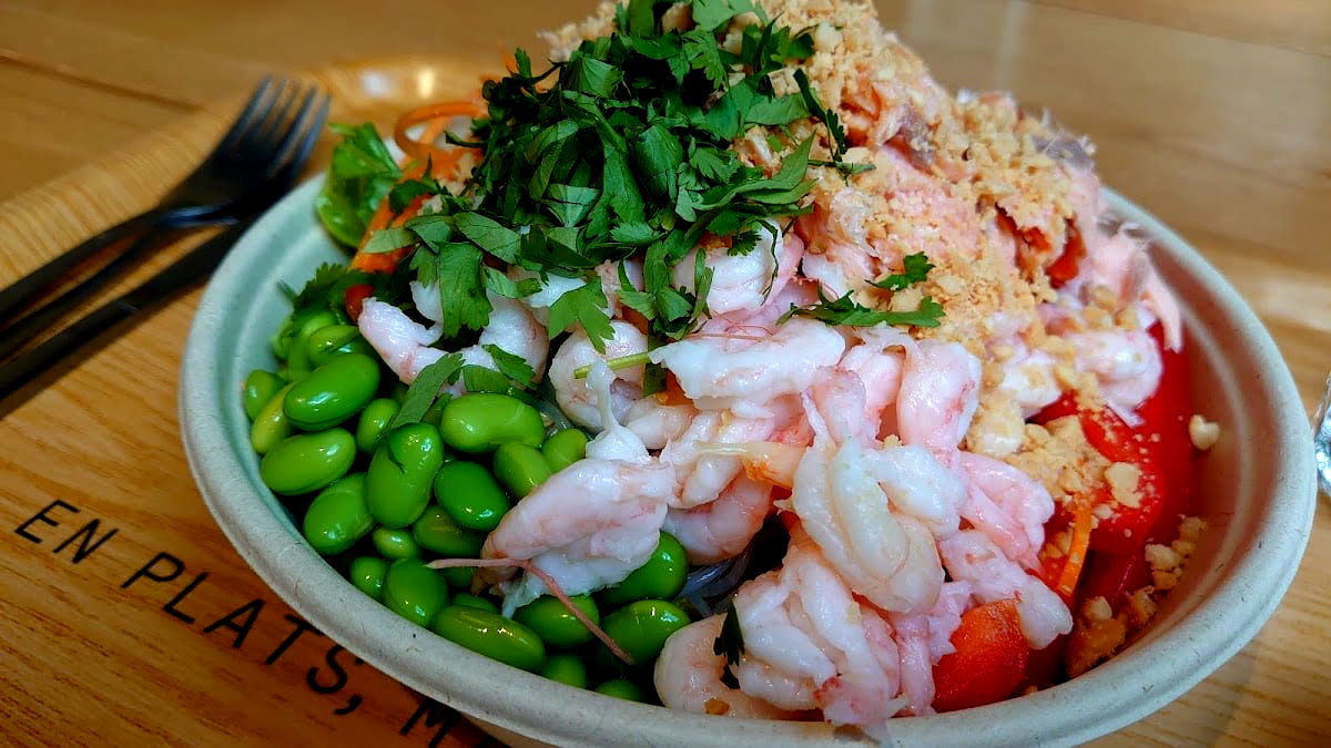 Sashi Sushi Salad Burlöv center - Photo 1