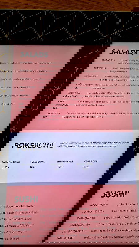 Sashi Sushi Salad Burlöv center - Photo 4