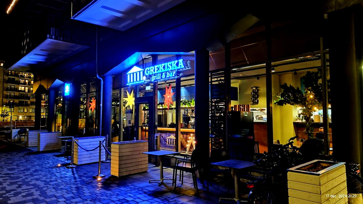Grekiska - Photo 1