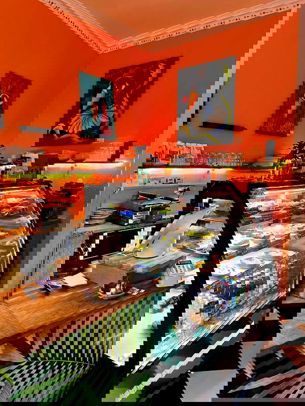 Café Myka - Photo 1