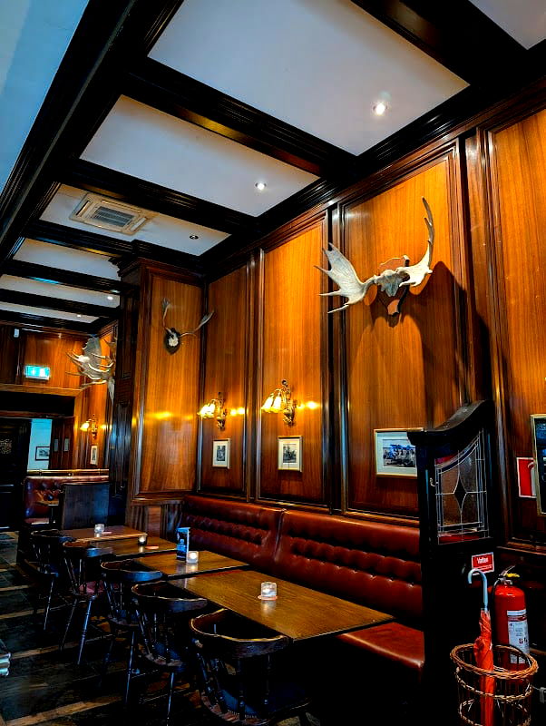 The Bishops Arms - Savoy Malmö - Photo 4