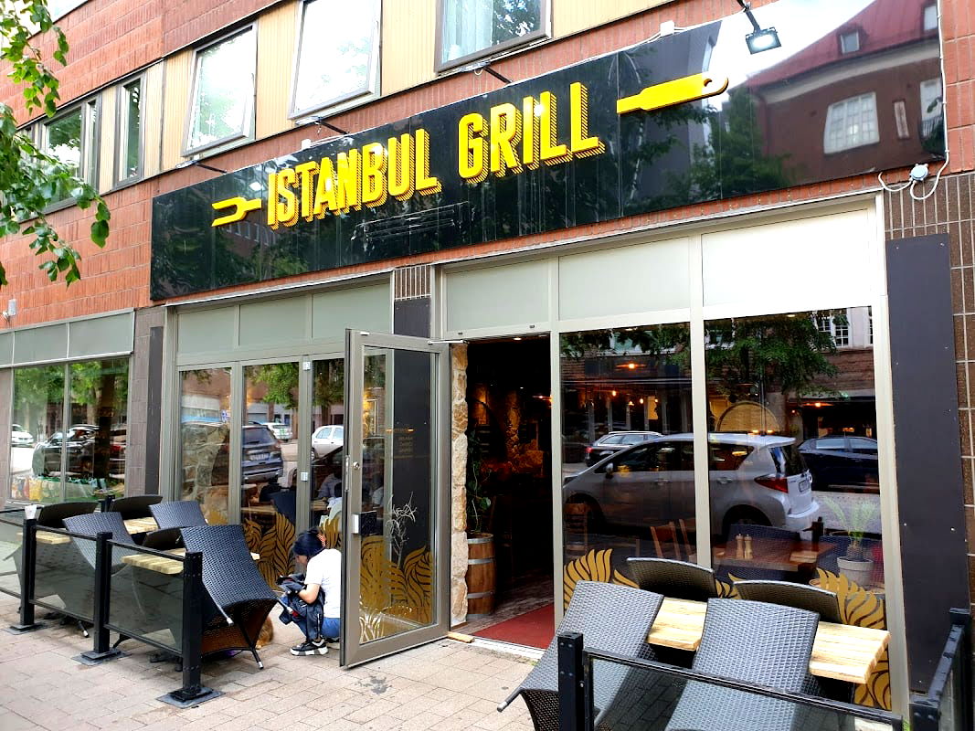 Istanbul Grill - Photo 1