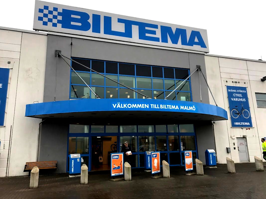 Biltema Malmö Svågertorp - Photo 1