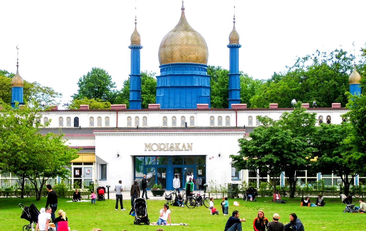 Folkets Park Malmö - Photo 3