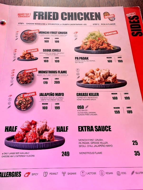 Monster Chicken - Photo 4