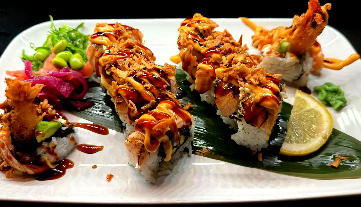 Tora Sushi - Photo 2