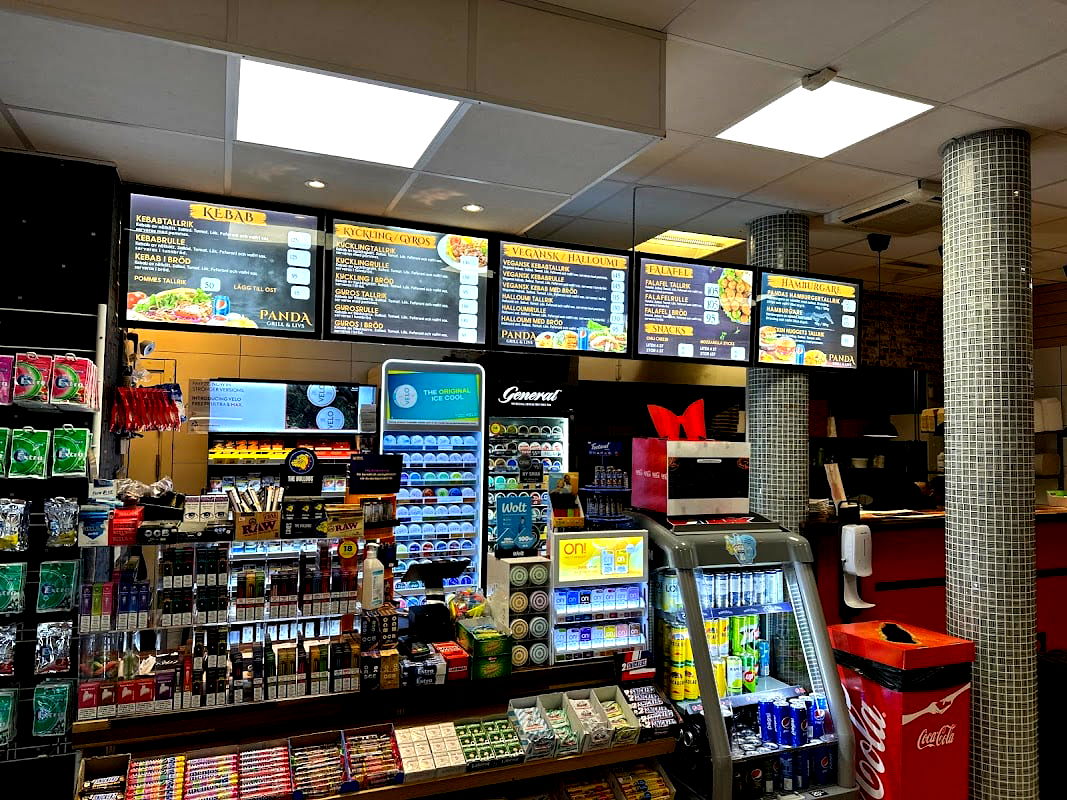 Panda Grill & Livs - Photo 1