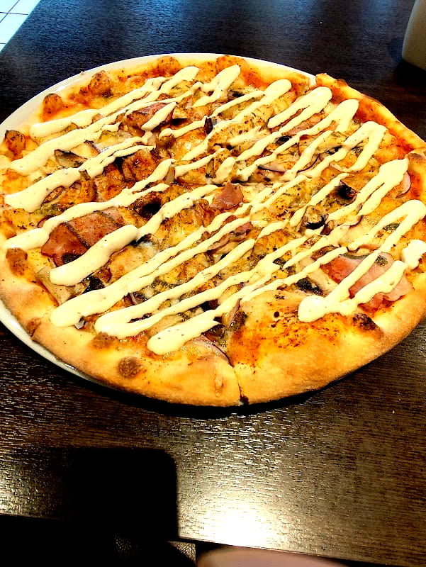 Frufällan Pizzeria - Photo 4