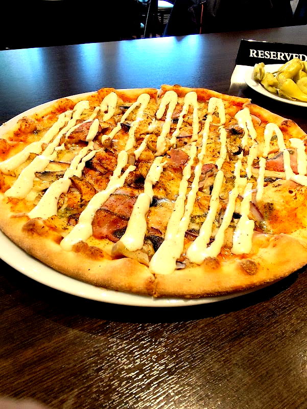 Frufällan Pizzeria - Photo 5