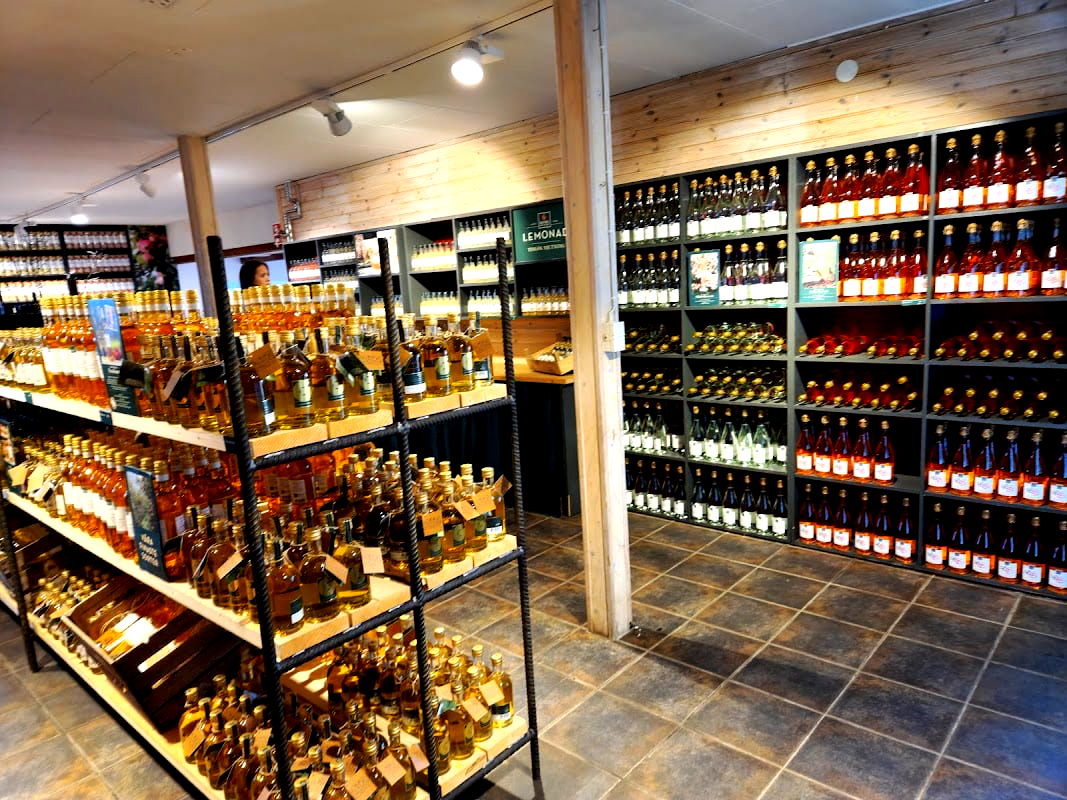 Kiviks Cider on Solnäs Farm - Photo 5