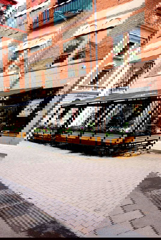 Bar Schiacciate Uppsala - Photo 2