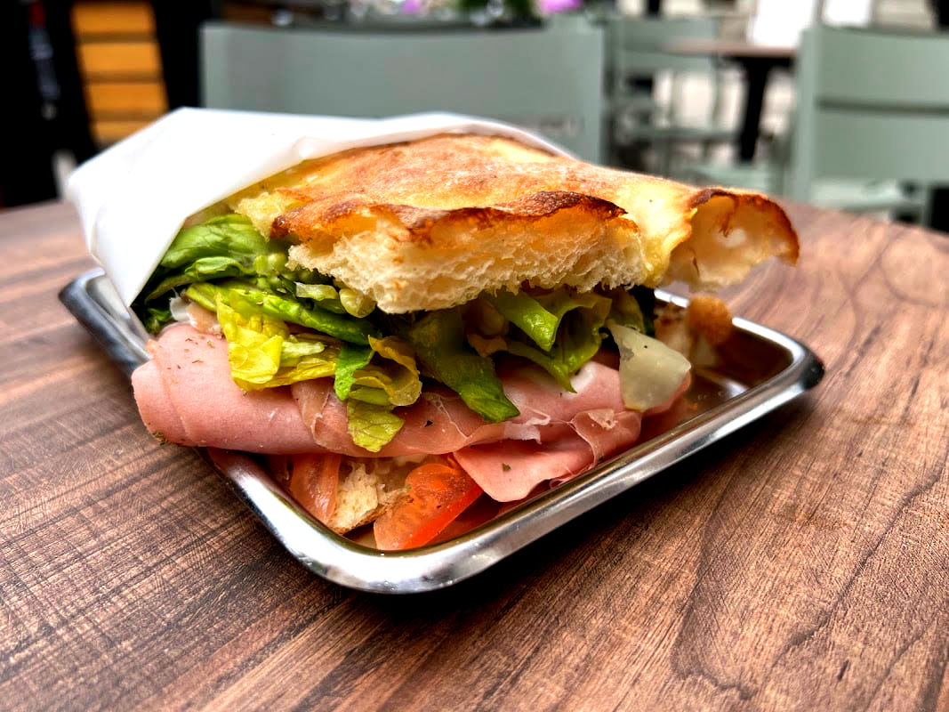 Bar Schiacciate Uppsala - Photo 3