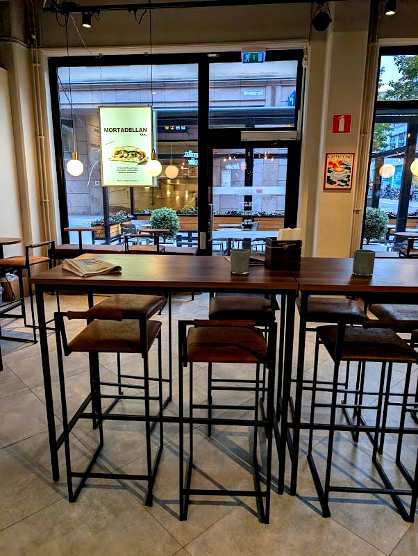 Bar Schiacciate Uppsala - Photo 5