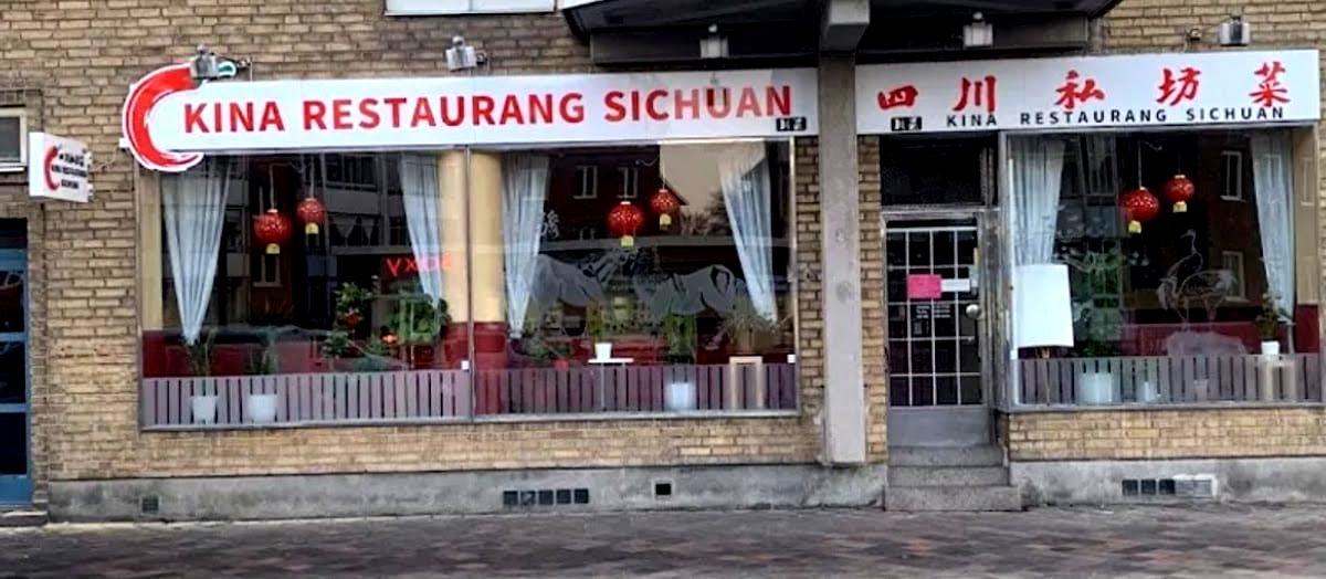 Kina Restaurang Sichuan - Photo 1